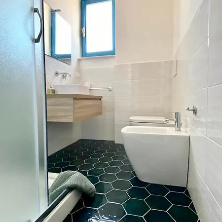 Apartmán Vicini Al Mare A