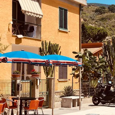 Apartmán Vicini Al Mare A Campese (Grosseto)