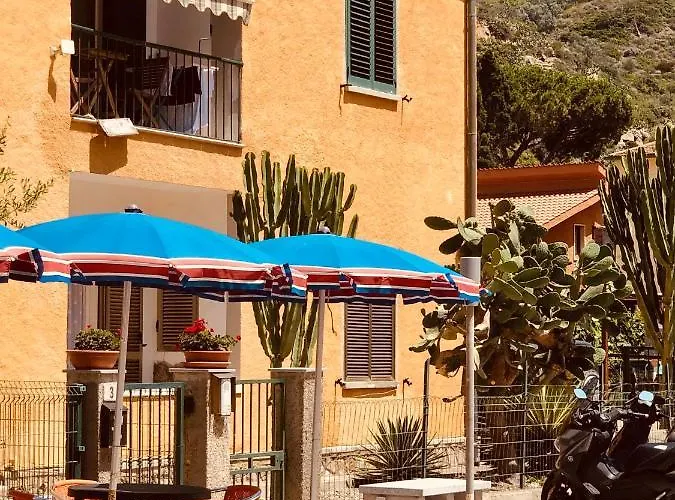 Apartment Vicini Al Mare A Campese (Grosseto)